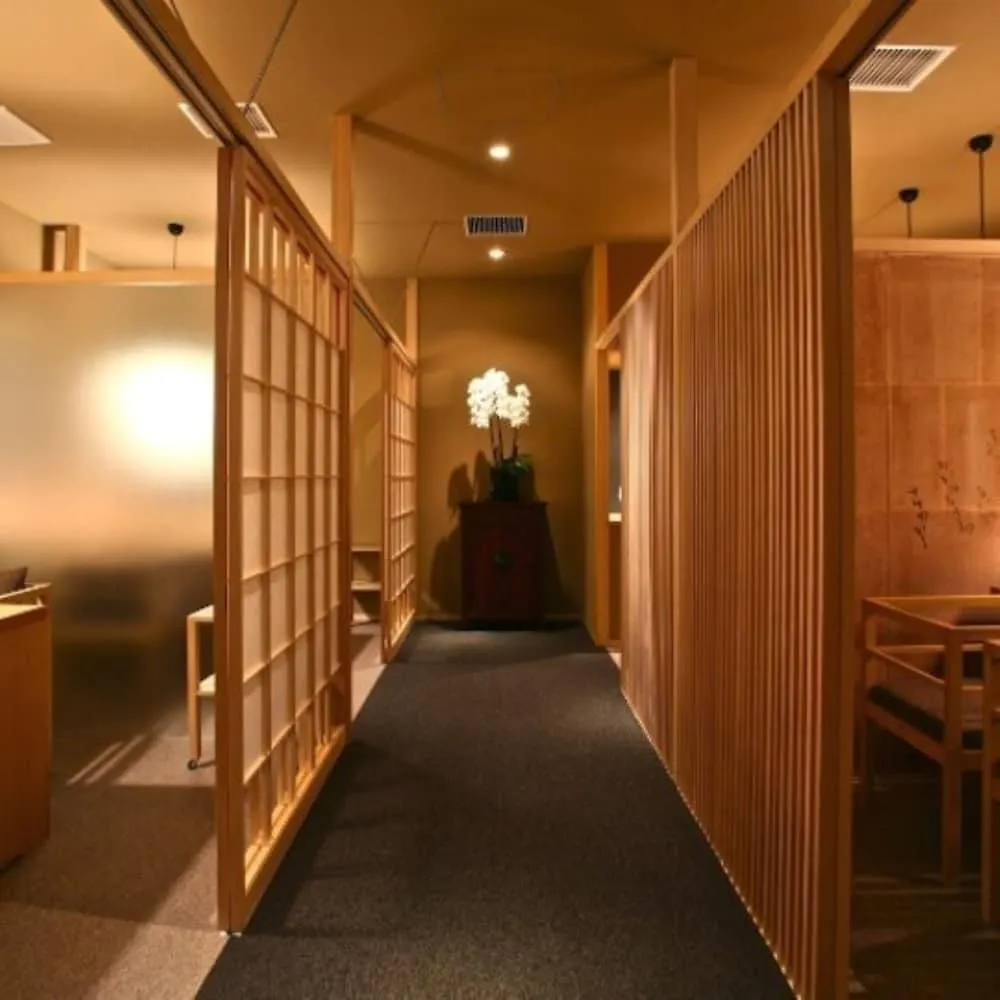 Ryokan Suizantei Club Jozankei-Adults Only Otel Sapporo