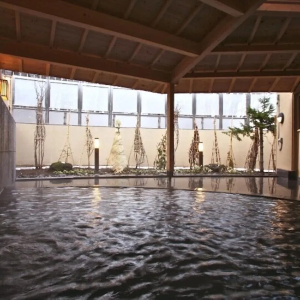 Suizantei Club Jozankei-Adults Only Otel Sapporo