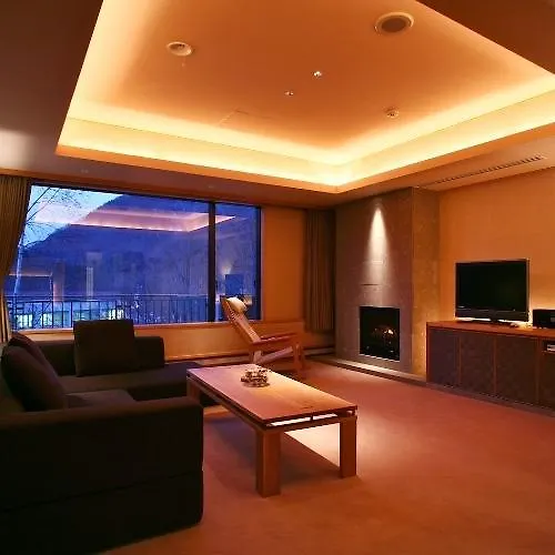 **** Ryokan Suizantei Club Jozankei-Adults Only Otel Sapporo Japonya