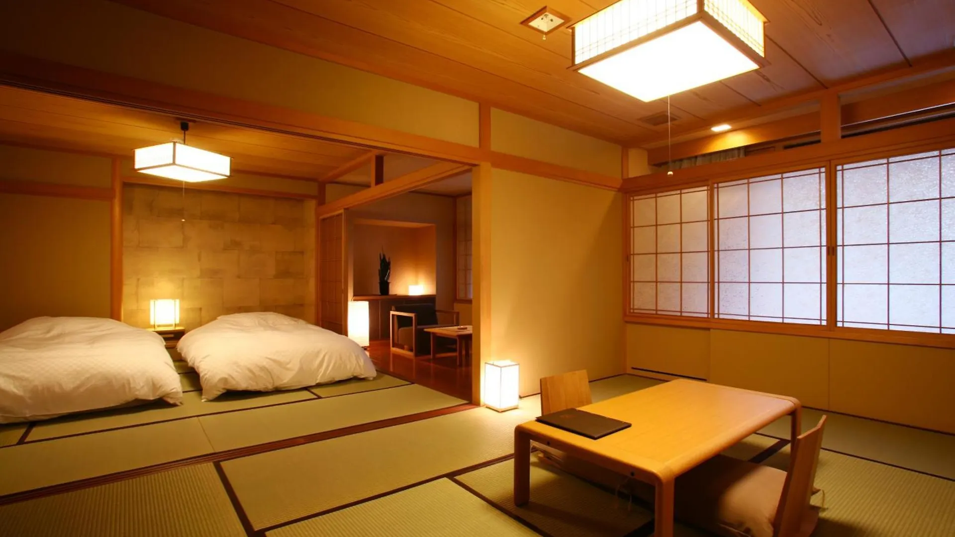 Ryokan Suizantei Club Jozankei-Adults Only Otel Sapporo