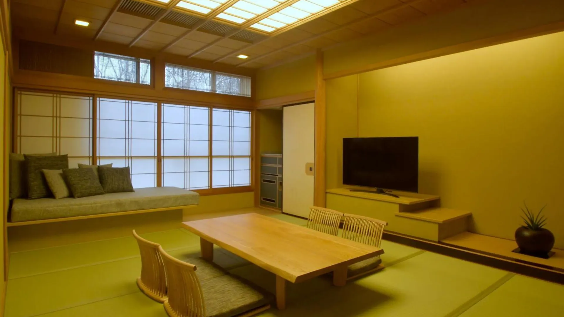 Suizantei Club Jozankei-Adults Only Otel Sapporo