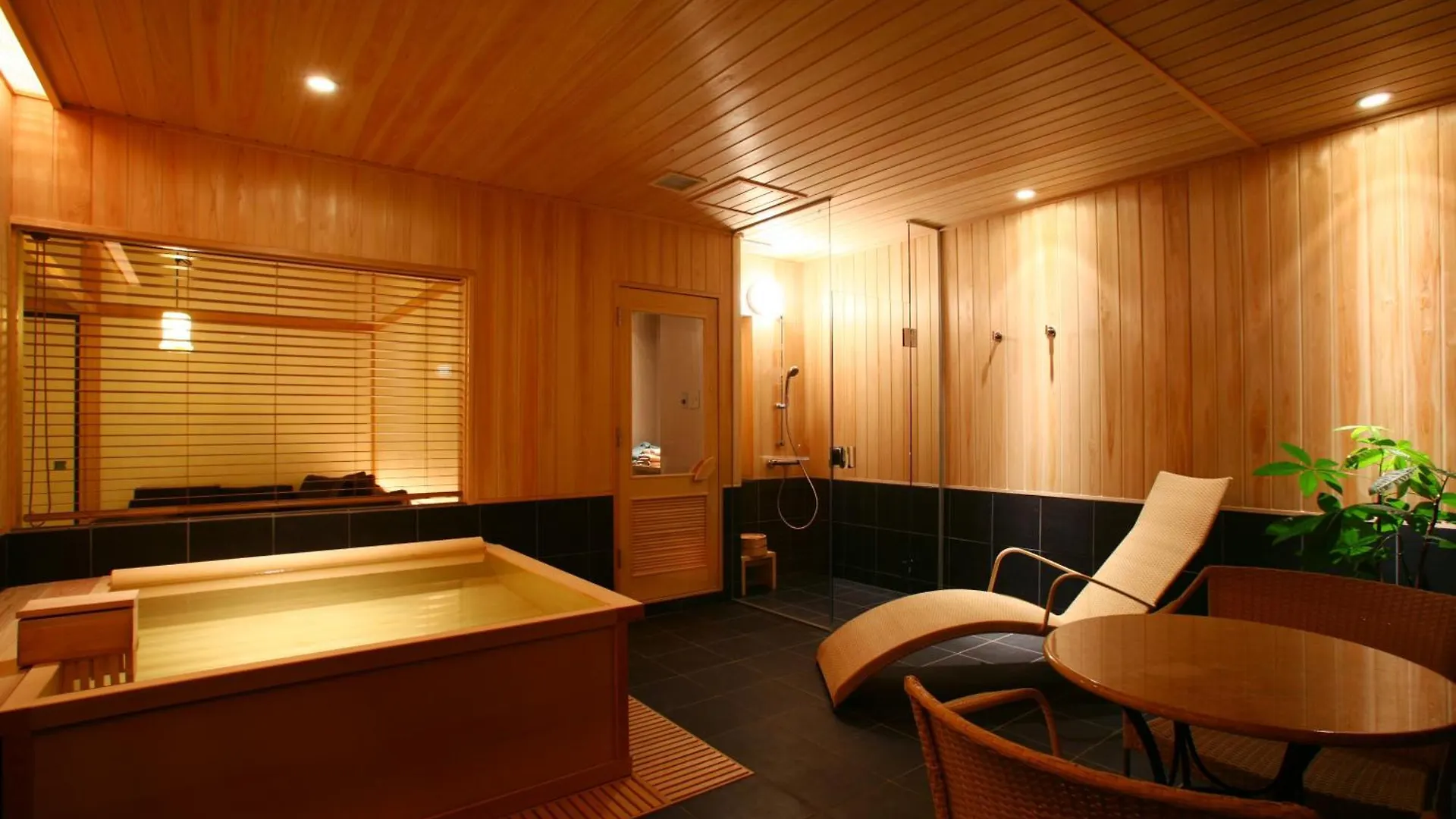 Suizantei Club Jozankei-Adults Only Otel Sapporo 4*,  Japonya
