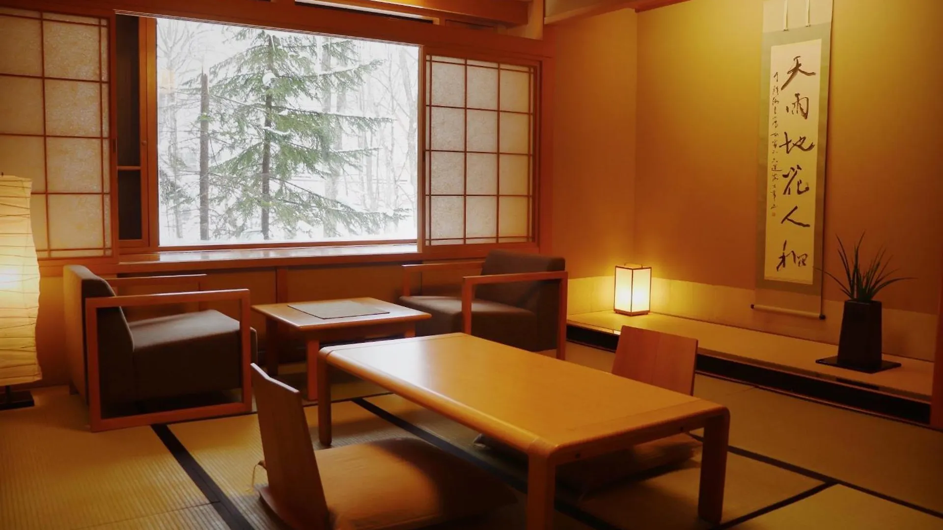 Suizantei Club Jozankei-Adults Only Otel Sapporo Ryokan
