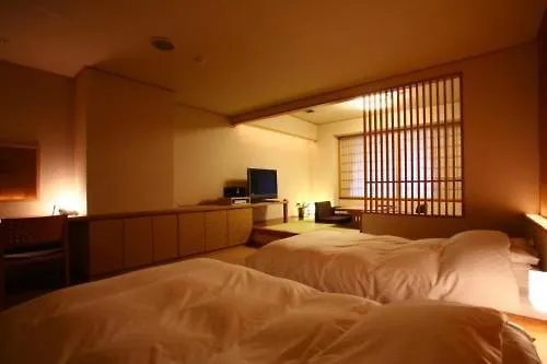 Ryokan Suizantei Club Jozankei-Adults Only Otel Sapporo