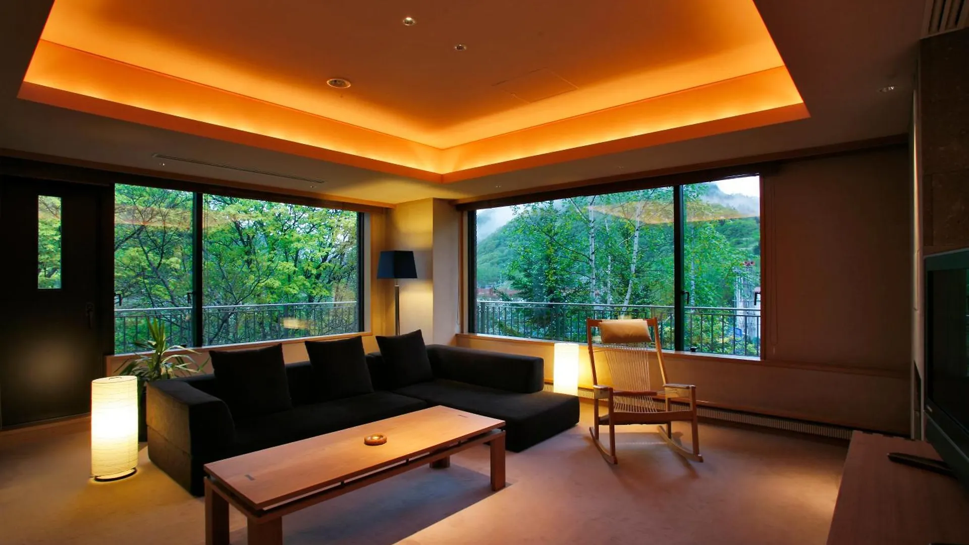 Suizantei Club Jozankei-Adults Only Otel Sapporo