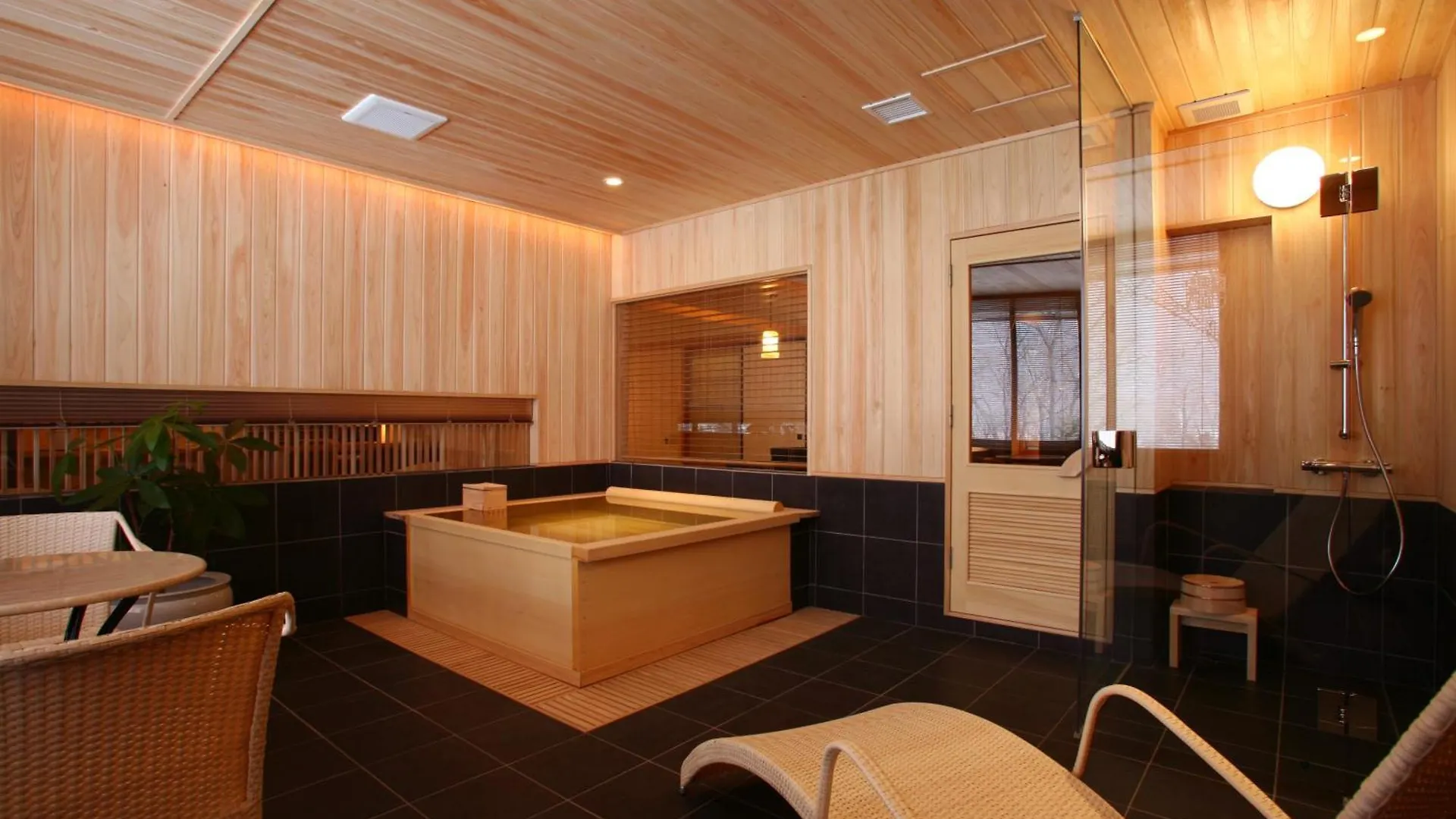Ryokan Suizantei Club Jozankei-Adults Only Otel Sapporo