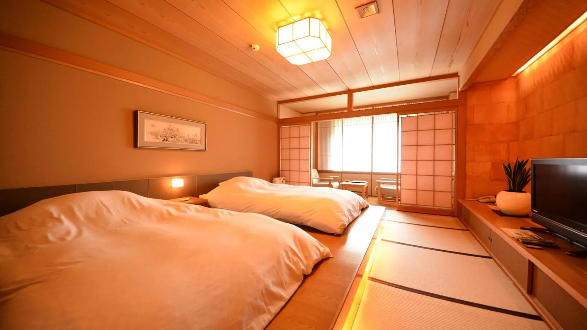 Suizantei Club Jozankei-Adults Only Otel Sapporo