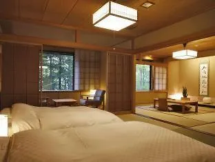 Suizantei Club Jozankei-Adults Only Otel Sapporo Ryokan