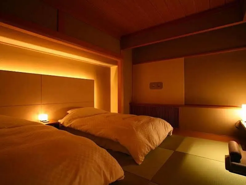 Ryokan Suizantei Club Jozankei-Adults Only Otel Sapporo