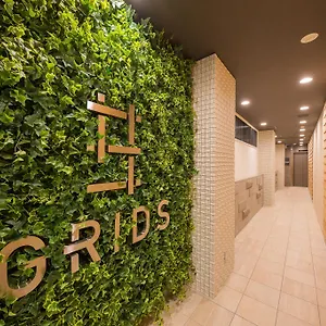 Grids Hotel&hostel 호스텔
