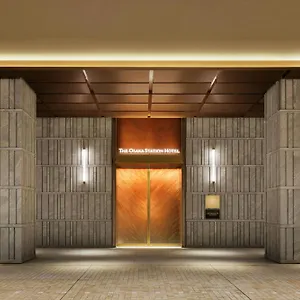 The Station Hotel, Autograph Collection 大阪市