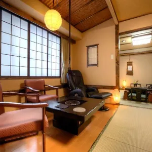 传统日式旅馆 古川温之宿饭店