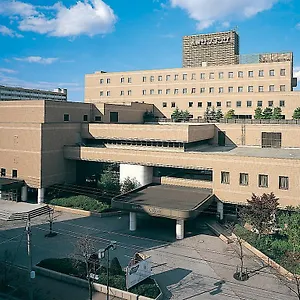 ホテル ホテル　札幌サンプラザ, 札幌市