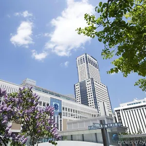 Hotell Jr Tower Nikko, Sapporo